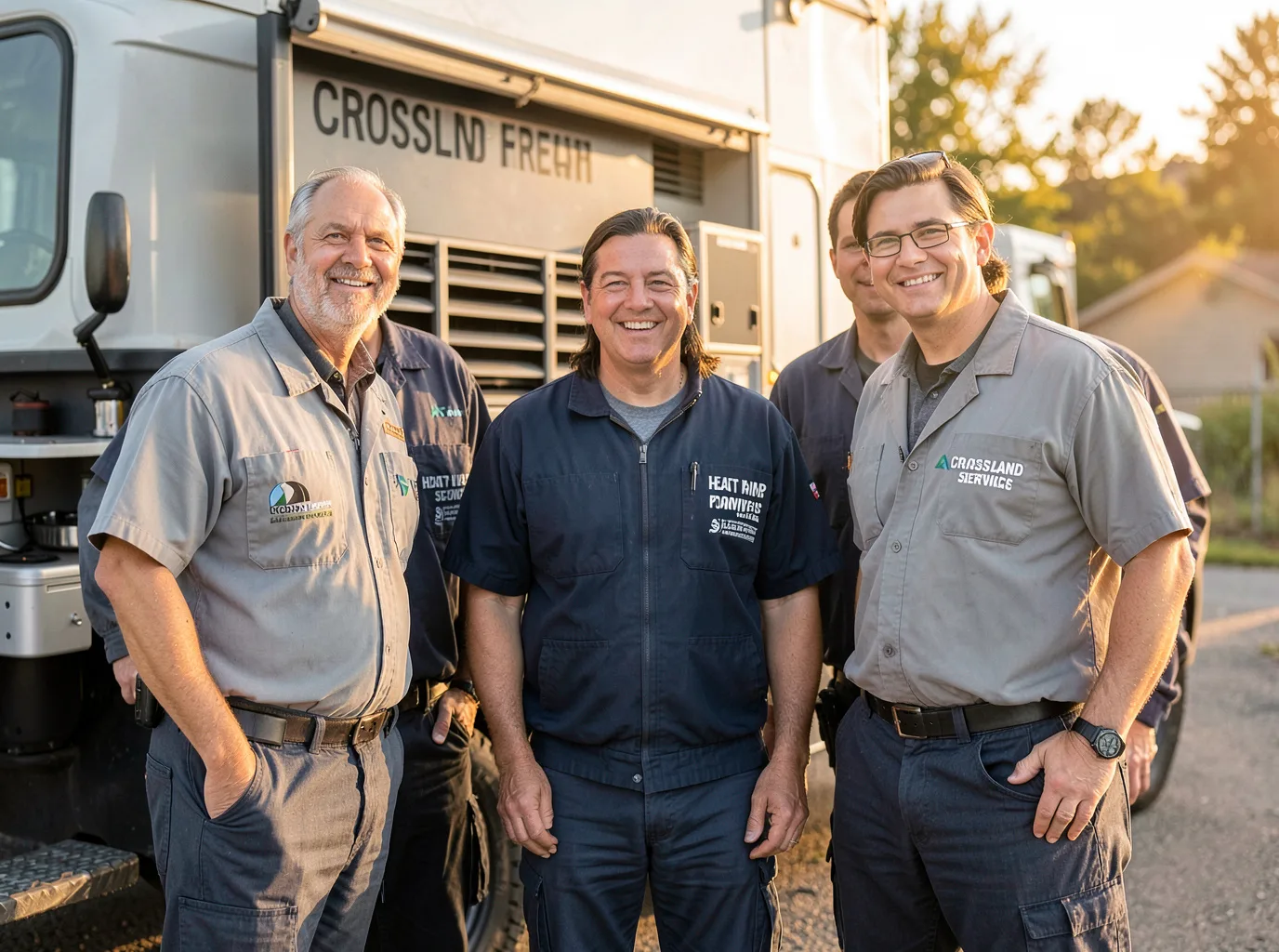 Heat Pump Installation company in Elton, LA