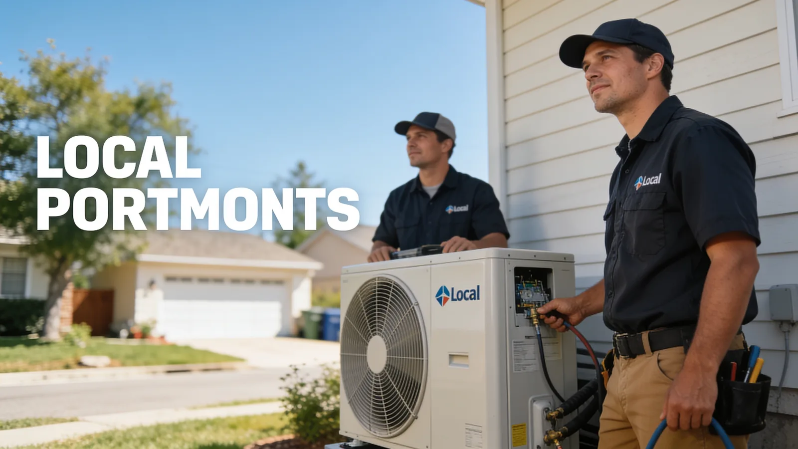 Heat Pump Installation in Elton, LA near me